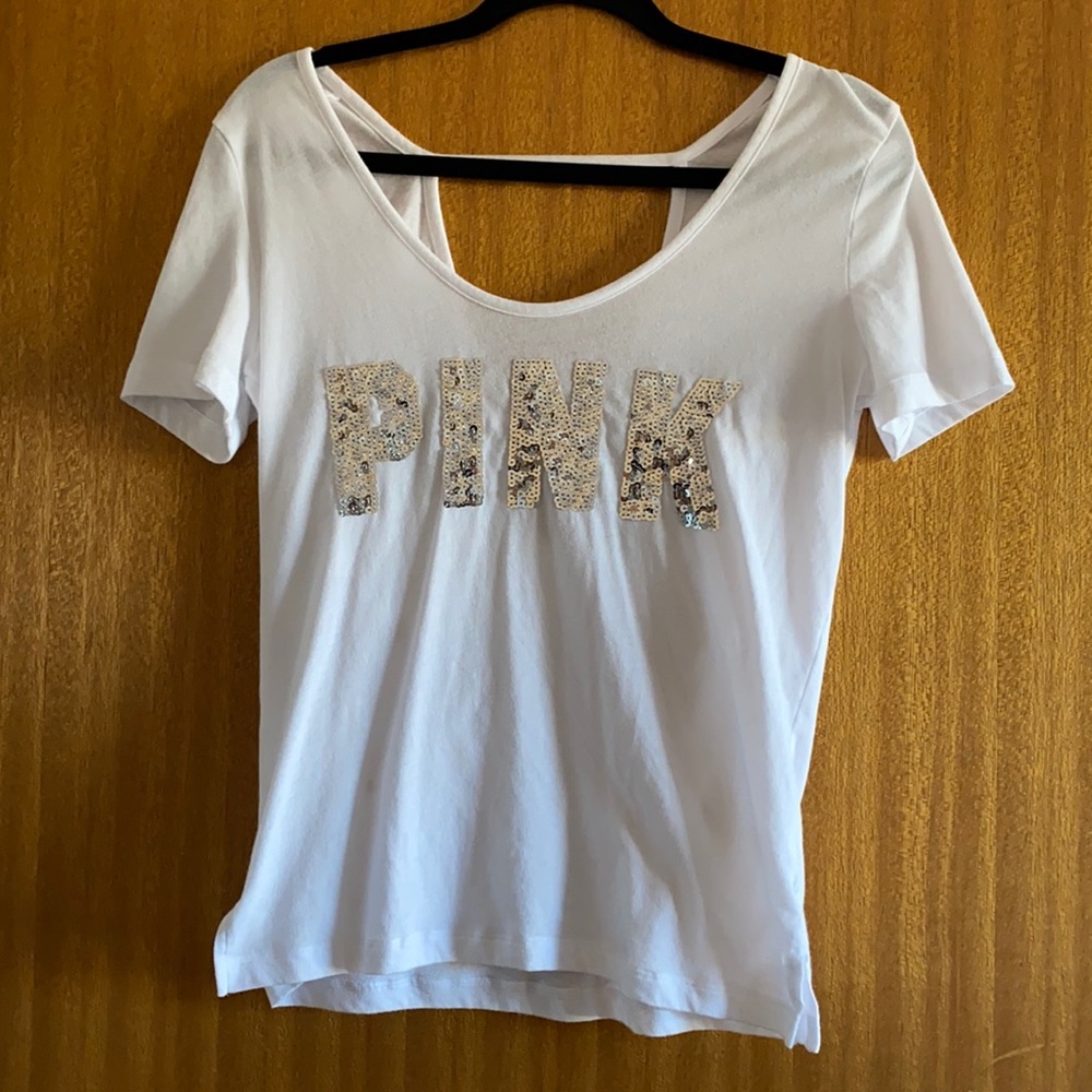 Victoria’s Secret PINK shine top